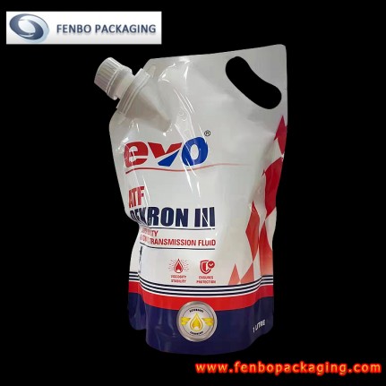 1 liter doy pack stand up bag pouches manufacturer-FBYXXZA153