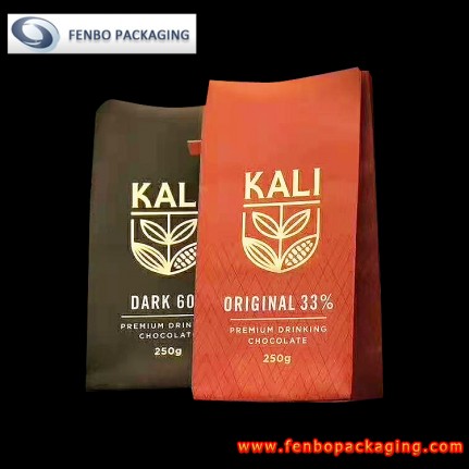 chocolate packaging pouch bags-FBBBFPD061 chocolate packaging pouch bags-FBBBFPD061