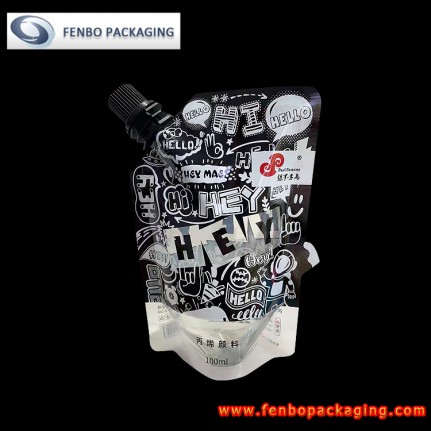 doypack 100ml supplier-FBYXXZA155 doypack 100ml supplier-FBYXXZA155