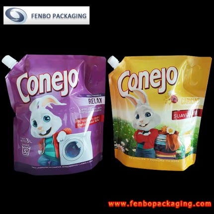spouted pouches packaging supplier-FBXZZL103 spouted pouches packaging supplier-FBXZZL103