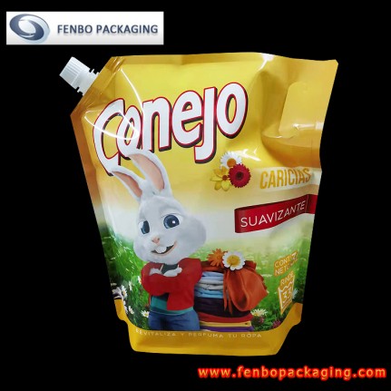 plastic spout doypack pouches 3l-FBYXXZA156A plastic spout doypack pouches 3l-FBYXXZA156A