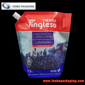 3 liter jabon liquido doypack de uruguay-FBYXXZA157