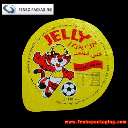 60 micron foil PP cup lids for jelly drinks sale-FBLBDPA050 60 micron foil PP cup lids for jelly drinks sale-FBLBDPA050