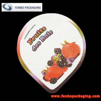 50 micron peelable aluminum yogurt cup lid suppliers-FBLBDPA056 50 micron peelable aluminum yogurt cup lid suppliers-FBLBDPA056