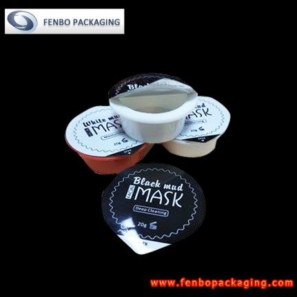 50 micron die cut foil lidding film for cup manufacturer-FBLBDPA084 50 micron die cut foil lidding film for cup manufacturer-FBLBDPA084