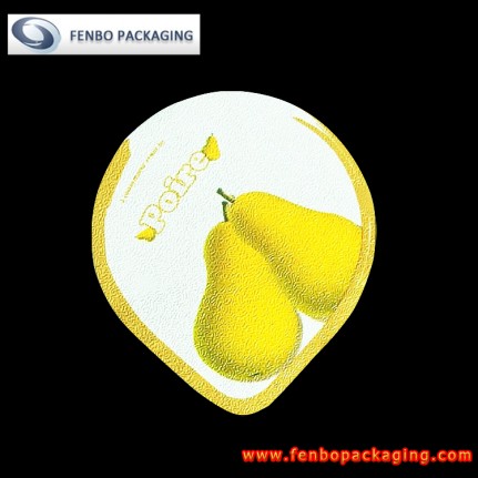 50 micron heat seal yogurt aluminium foil lidding for sale-FBLBDPA077 50 micron heat seal yogurt aluminium foil lidding for sale-FBLBDPA077