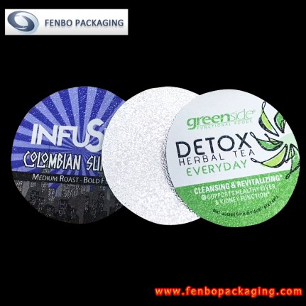 50 micron nespresso aluminium foil lids for plastic k cups-FBLBDPA085 50 micron nespresso aluminium foil lids for plastic k cups-FBLBDPA085