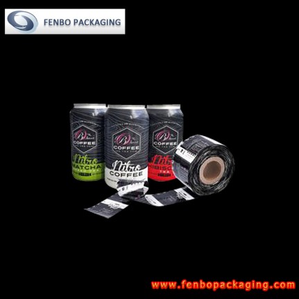 pet shrink sleeve can labels film manufacturing companies-FBSSB109 pet shrink sleeve can labels film manufacturing companies-FBSSB109