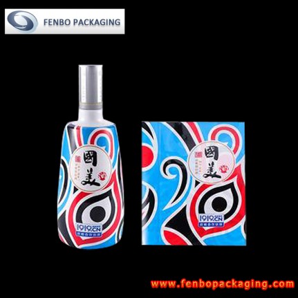 50micron full body shrink sleeve label films for bottles manufacturer-FBSSBA216 50micron full body shrink sleeve label films for bottles manufacturer-FBSSBA216