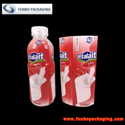 50micron label kemasan pvc shrink sleeve botol(bottles)-FBSSBA214 50micron label kemasan pvc shrink sleeve botol(bottles)-FBSSBA214