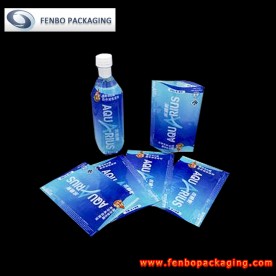60micron full body pet heat shrink sleeve wrap bottle labels-FBSSBA224