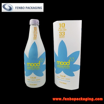 60micron ops custom printed shrink sleeves for glass bottles manufacturers-FBSSBA211 60micron ops custom printed shrink sleeves for glass bottles manufacturers-FBSSBA211