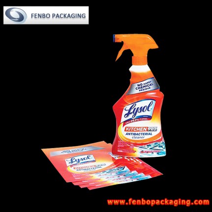 60micron plastic bottle printing shrink sleeves label for home care company-FBSSBA215 60micron plastic bottle printing shrink sleeves label for home care company-FBSSBA215