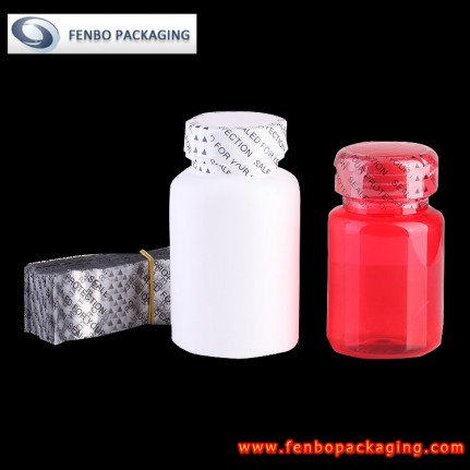 40micron clear pvc shrink sleeves band for bottle caps-FBSSBA236 40micron clear pvc shrink sleeves band for bottle caps-FBSSBA236