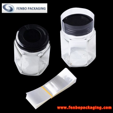 40micron glass bottle pvc shrink tamper sleeves bands-FBSSBA228 40micron glass bottle pvc shrink tamper sleeves bands-FBSSBA228
