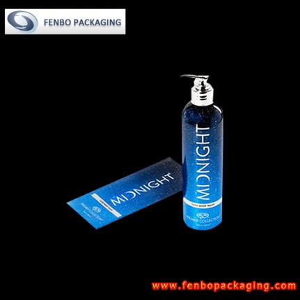 60micron pet customized shrink sleeve for personal care alumimum bottles-FBSSBA231 60micron pet customized shrink sleeve for personal care alumimum bottles-FBSSBA231