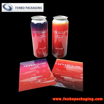 40micron beer aluminum can shrink sleeve-FBSSBA241 40micron beer aluminum can shrink sleeve-FBSSBA241