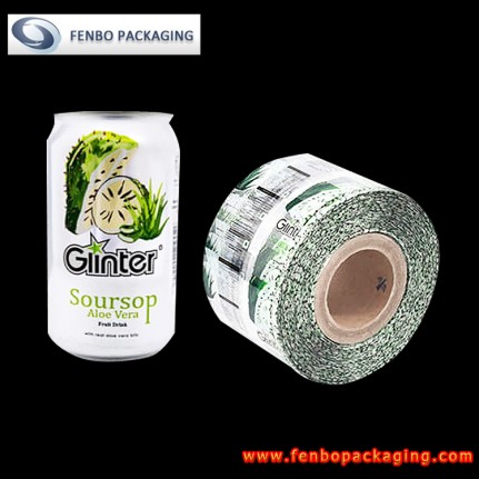 40micron pet shrink sleeve label printing for cans-FBSSBA249 40micron pet shrink sleeve label printing for cans-FBSSBA249