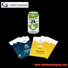40micron PET shrink sleeves for craft beer cans-FBSSBA242