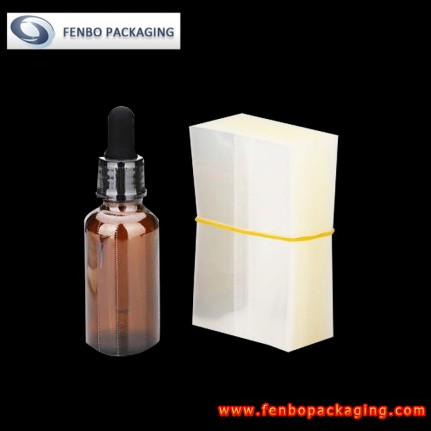 40micron tamper evident dropper heat bottle cap shrink bands-FBSSBA251 40micron tamper evident dropper heat bottle cap shrink bands-FBSSBA251