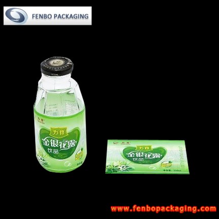 50micron ops shrink sleeve labels for glass juice bottles-FBSSBA240 50micron ops shrink sleeve labels for glass juice bottles-FBSSBA240