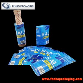 50micron PVC full body shrink wrap sleeve printable labels-FBSSBA255