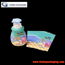 50micron shrink sleeves label for plastic bottles manufacturing companies-FBSSBA050