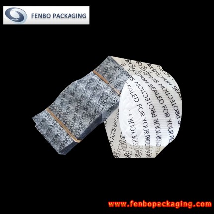 40micron pvc printed shrink wrap bottle tops seals label-FBSSBA273 40micron pvc printed shrink wrap bottle tops seals label-FBSSBA273