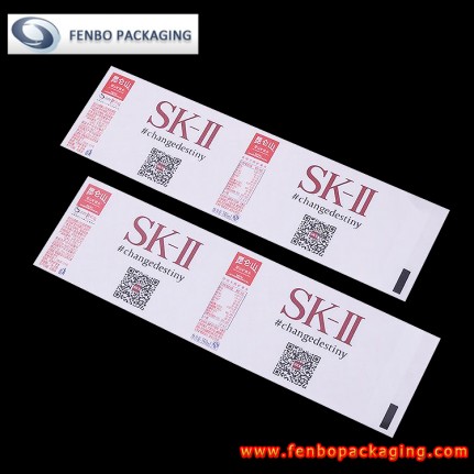 50micron ops shrink sleeve labels filmfor hot sale cream jar manufacturing companies-FBSSBA274 50micron ops shrink sleeve labels filmfor hot sale cream jar manufacturing companies-FBSSBA274