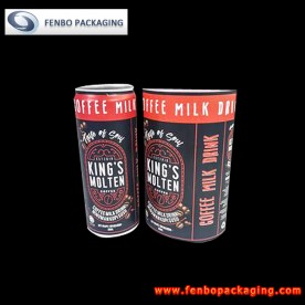 40micron PET custom printed shrink sleeves for cans labels-FBSSBA300