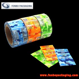 50micron custom printed PVC shrink sleeve material suppliers-FBSSBA307