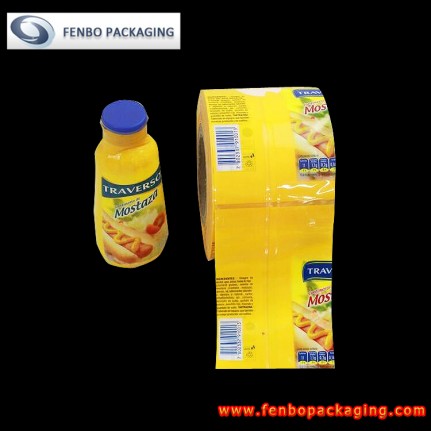 50micron ops shrink sleeve for glass bottle labels film-FBSSBA314 50micron ops shrink sleeve for glass bottle labels film-FBSSBA314