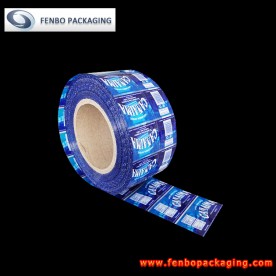 50micron water bottle PVC heat shrink sleeves printing-FBSSBA294