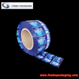 50micron water bottle PVC heat shrink sleeves printing-FBSSBA294  50micron water bottle PVC heat shrink sleeves printing-FBSSBA294