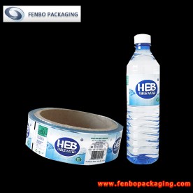 wholesale 50micron bottle plastic printed heat shrinkable sleeves labels-FBSSBA310