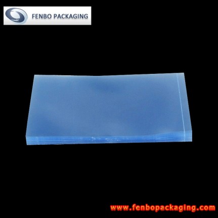 40micron clear shrink sleeves for a tamper evident seal on bottles and jars caps-FBSSBA326