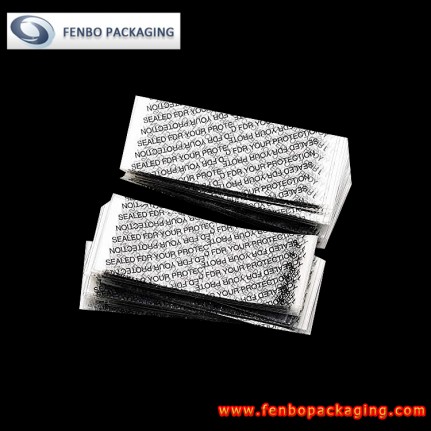 40micron custom plastic bottle cap shrink wrap sleeves-FBSSBA321