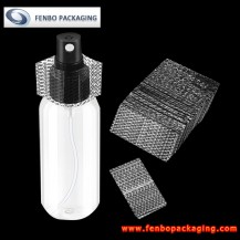 40micron plastic bottle printed shrink neck bands sleeve-FBSSBA323