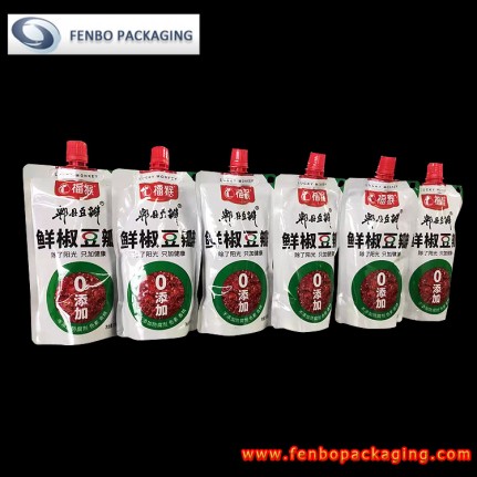 envases sachet bolsas doypack para salsas con taparrosca bogota-FBTBZL107 envases sachet bolsas doypack para salsas con taparrosca bogota-FBTBZL107