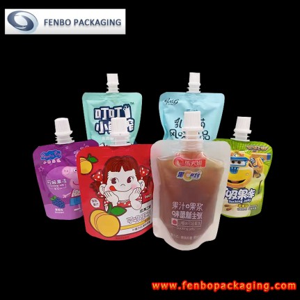 envases bolsas doy pack plasticas flexibles para liquidos con boquilla-FBTBZL108 envases bolsas doy pack plasticas flexibles para liquidos con boquilla-FBTBZL108