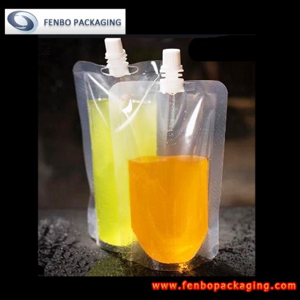 customized design china spouted packaging pouch for fruit juice-FBTBZL111 customized design china spouted packaging pouch for fruit juice-FBTBZL111