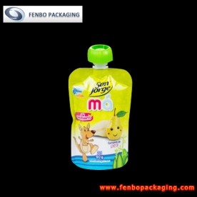 venta 90ml doypack bolsas con tapa rosca para de alimentos bebés medellin colombia-FBTBZLA177