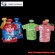 plastic pouches with spout