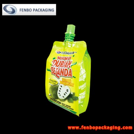 250ml printed cheer pack spouted side gusset pouches for juice packaging-FBQEBA060 250ml printed cheer pack spouted side gusset pouches for juice packaging-FBQEBA060