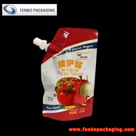venta doypack bolsas para salsas con tapa rosca peru de 200gr-FBYXXZA181