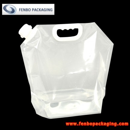5liter corner spout standing pouch transparent delhi india-FBYXXZA184 5liter corner spout standing pouch transparent delhi india-FBYXXZA184