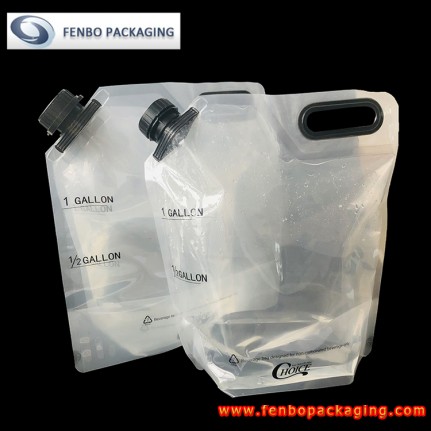 buste con beccuccio per liquidi per imballaggi flessibili plastica-FBXZZL113 buste con beccuccio per liquidi per imballaggi flessibili plastica-FBXZZL113
