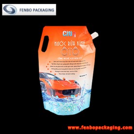 1 liter plastic spouted stand up doypack bags manufacturer-FBYXXZA190