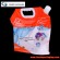 liquid detergent spout pouch