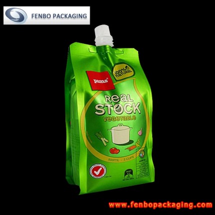 500ml aluminium cheer pack gusseted pouches with spout in australia-FBQEBA061 500ml aluminium cheer pack gusseted pouches with spout in australia-FBQEBA061